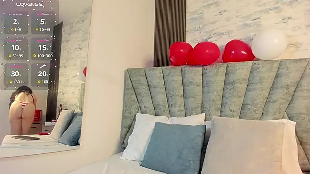 ShanelEvans online show from February 14, 2026, 7:25 pm