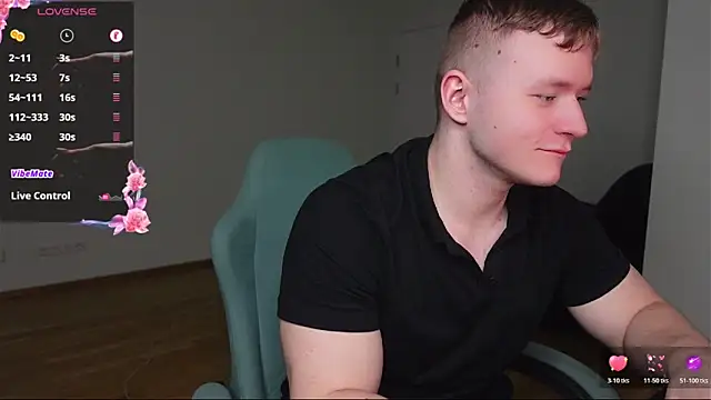 Richard Dullas online show from April 12, 2026, 9:07 pm