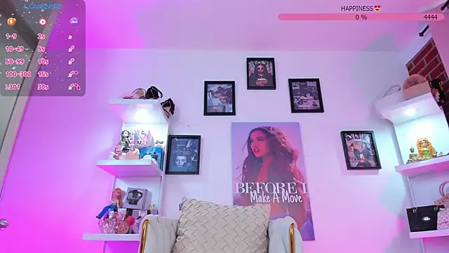 isa-gomez online show from March 11, 2026, 1:27 pm