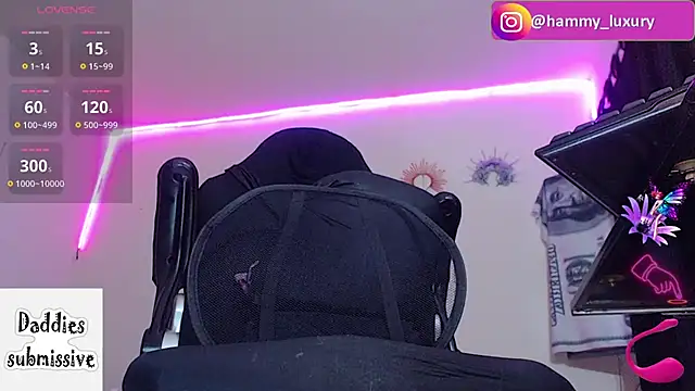 XDominatriX online show from October 22, 2025, 8:19 pm