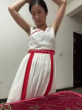 crhong666 online show from October 3, 2025, 12:25 am