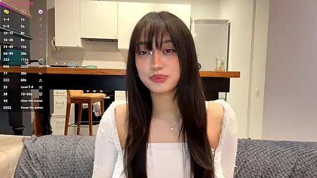 SweetSakuraJane online show from March 1, 2026, 7:14 pm