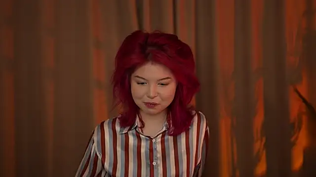 Stella Vanila online show from November 15, 2025, 3:32 am