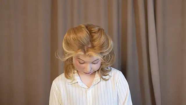 Stella Vanila online show from October 8, 2025, 1:18 am