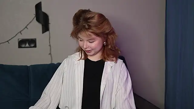 Stella Vanila online show from January 17, 2026, 11:08 pm