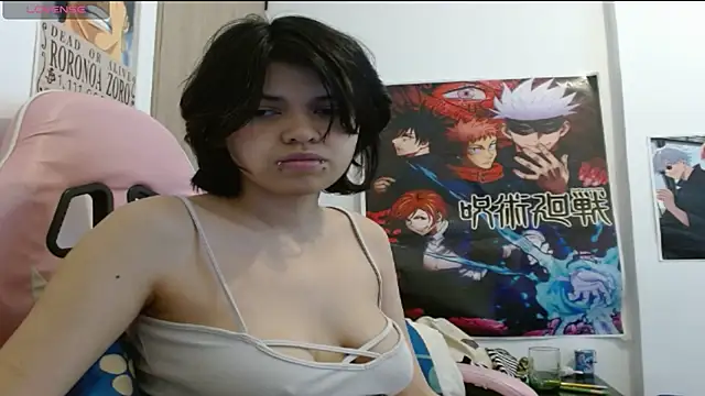 Snapshot of Katsuyaxz chatting on February 28, 2026, 9:25 pm Katsuyaxz online show from February 28, 2026, 9:25 pm