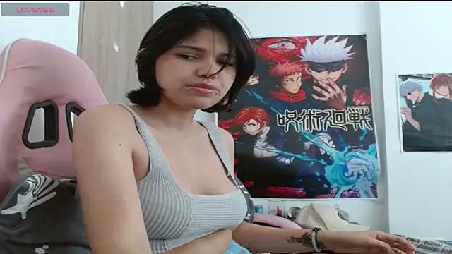 Snapshot of Katsuyaxz chatting on February 23, 2026, 10:21 pm Katsuyaxz online show from February 23, 2026, 10:21 pm