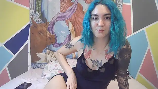 peetitefairy online show from October 4, 2025, 6:59 am