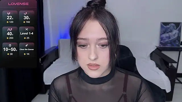 Snapshot of Sunshine_J chatting on October 8, 2025, 10:28 am Sunshine J online show from October 8, 2025, 10:28 am