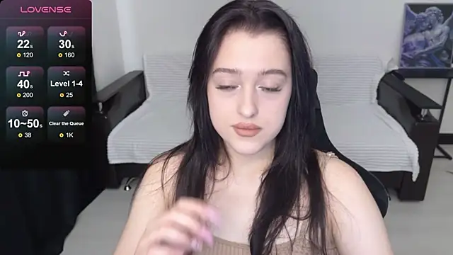 Snapshot of Sunshine_J chatting on October 6, 2025, 12:17 pm Sunshine J online show from October 6, 2025, 12:17 pm