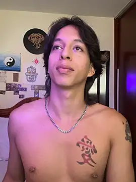 DannyPhantom555 online show from March 4, 2026, 5:53 pm