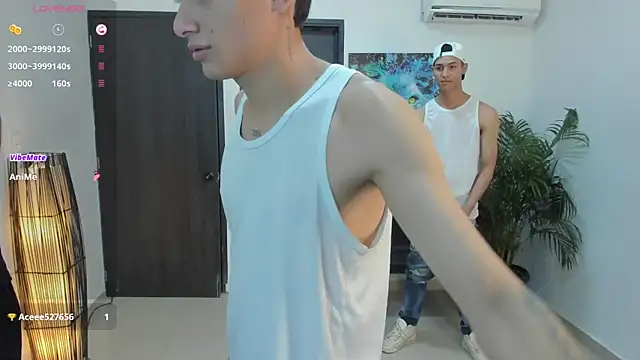 Playhardsex  online show from September 15, 2025, 11:05 pm