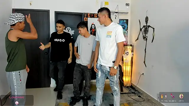 Playhardsex  online show from October 28, 2025, 11:14 pm