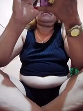 vickyhot1966 online show from February 23, 2026, 4:07 pm