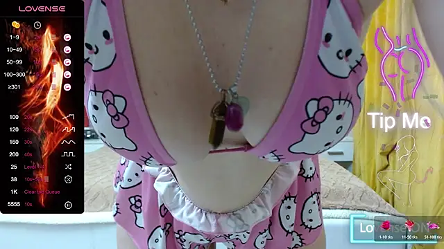 Daddyisssues1 online show from November 30, 2025, 8:37 am