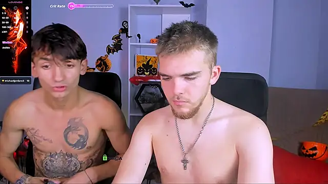 aron black  online show from October 24, 2025, 8:41 pm