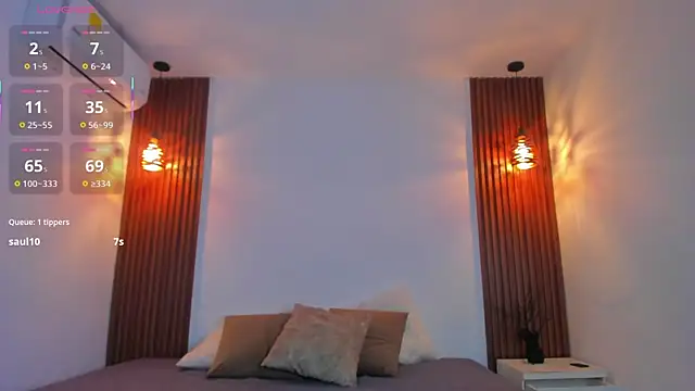 delaylacruz online show from October 11, 2025, 12:17 pm