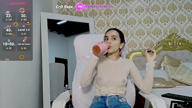 JessB  online show from September 20, 2025, 7:08 pm