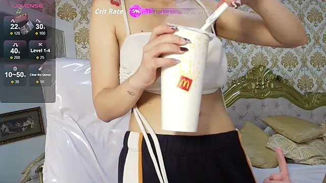 JessB  online show from February 13, 2026, 8:31 pm