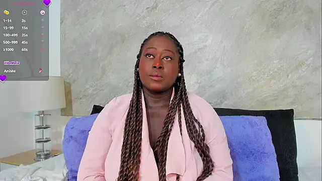  kanela anderson online show from October 8, 2025, 1:56 pm