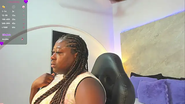  kanela anderson online show from October 15, 2025, 1:41 pm