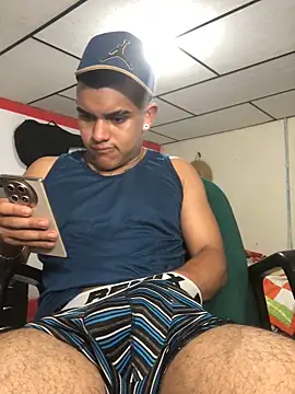 negro1114 online show from April 18, 2026, 12:02 am