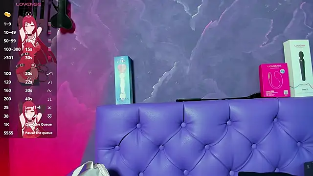 Lili milk20 online show from November 8, 2025, 7:06 pm