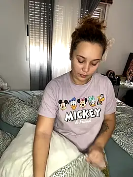 Wild2XXX online show from October 9, 2025, 11:44 am