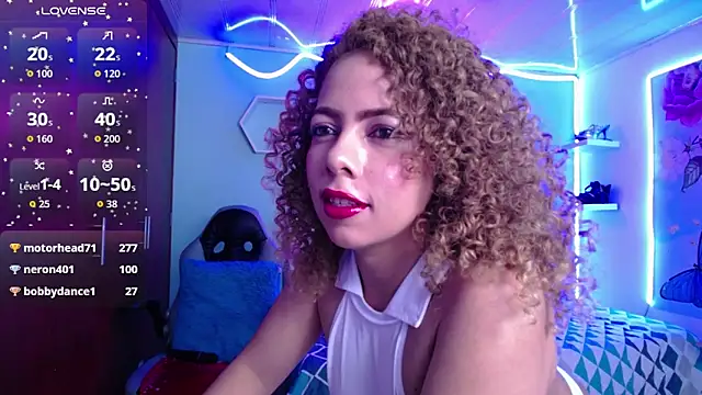 thalia mills19 online show from March 8, 2026, 2:26 am