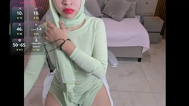 Keisha jalal online show from September 15, 2025, 7:03 pm