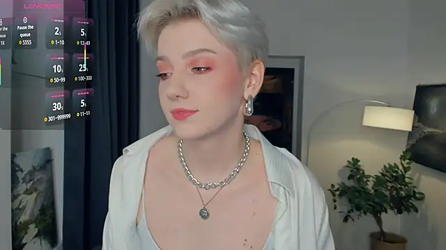 OdelynaAsp online show from October 29, 2025, 12:37 pm