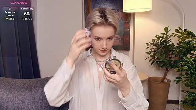 OdelynaAsp online show from November 23, 2025, 11:31 am