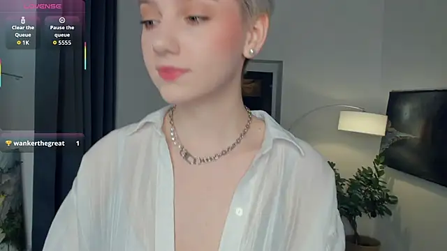 OdelynaAsp online show from October 25, 2025, 12:39 pm