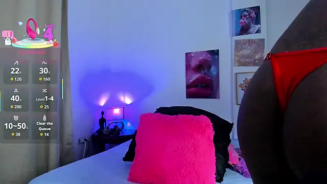 ashly pnik1 online show from January 17, 2026, 3:10 am