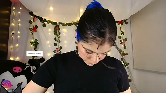 Snapshot of cutee_andrea chatting on January 17, 2026, 3:10 am cutee andrea online show from January 17, 2026, 3:10 am