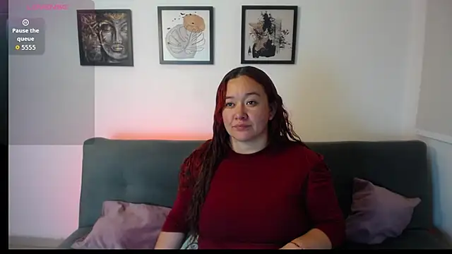 Paris boobsbbw online show from January 11, 2026, 10:38 pm