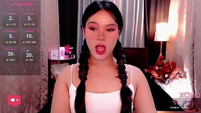 IamRaeganDolls69 online show from September 27, 2025, 11:55 pm