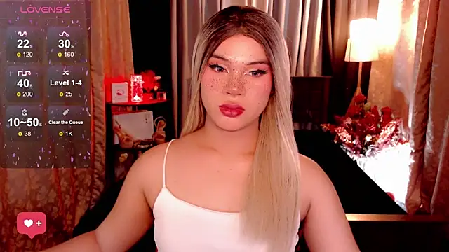 IamRaeganDolls69 online show from September 27, 2025, 5:02 am