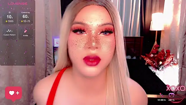 IamRaeganDolls69 online show from October 8, 2025, 12:12 am