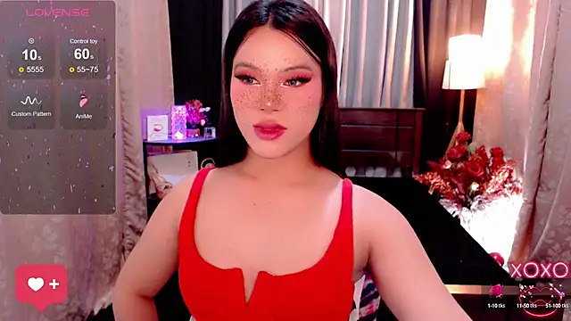 IamRaeganDolls69 online show from October 2, 2025, 11:52 pm