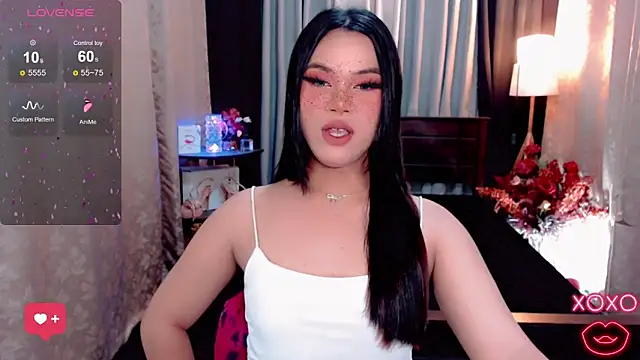 IamRaeganDolls69 online show from October 26, 2025, 7:20 am