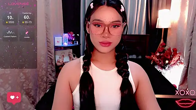 IamRaeganDolls69 online show from October 8, 2025, 11:38 pm