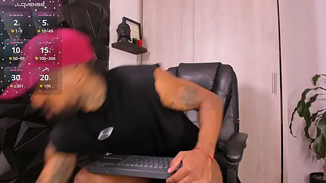 OstinDaniels online show from January 8, 2026, 9:54 pm