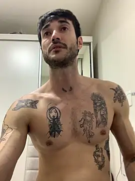 Fubinha online show from October 1, 2025, 1:33 am