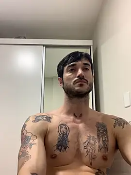 Fubinha online show from October 6, 2025, 10:54 pm