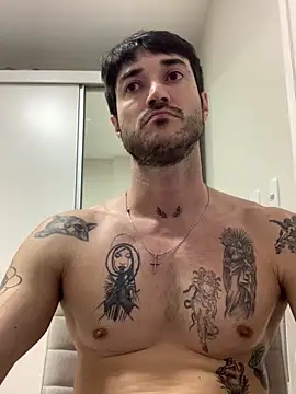 Fubinha online show from December 17, 2025, 1:21 am