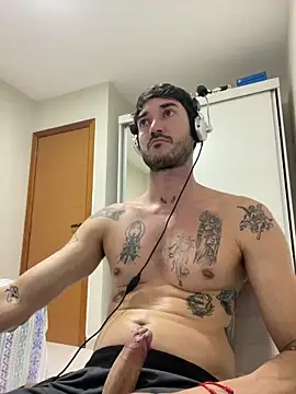 Fubinha online show from April 1, 2026, 2:57 am