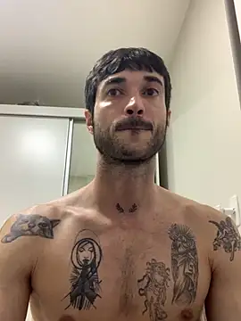 Fubinha online show from October 5, 2025, 1:18 am