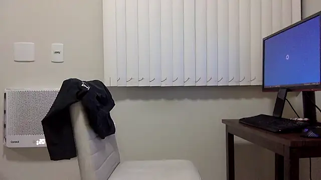 Fubinha online show from February 2, 2026, 10:09 pm