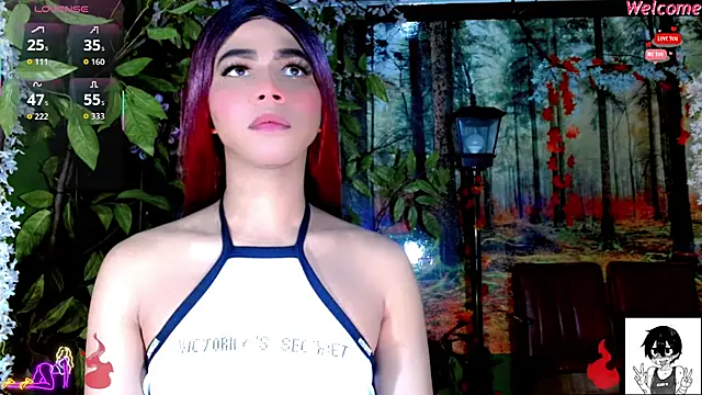 Britany montiel online show from September 11, 2025, 7:03 pm